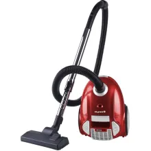 Пилосос мішковий ViLgrand VVC1852 red