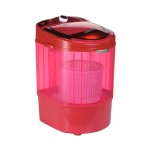 Пральна машина напівавтомат ViLgrand V135-2550 Red Пральна машина напівавтомат ViLgrand V135-2550 Red