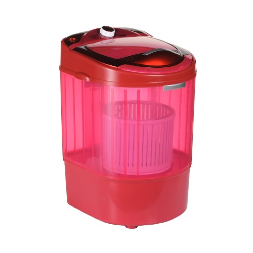 Пральна машина напівавтомат ViLgrand V135-2550 Red Пральна машина напівавтомат ViLgrand V135-2550 Red