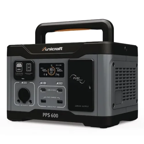 Зарядная станция Unicraft PPS600 Зарядная станция Unicraft PPS600