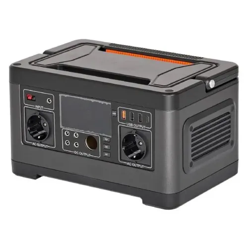 Зарядна станція PowerStation A5 (500 Вт)