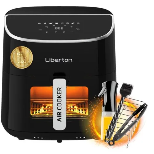 Мультипіч (аерогриль) Liberton LAF-3204