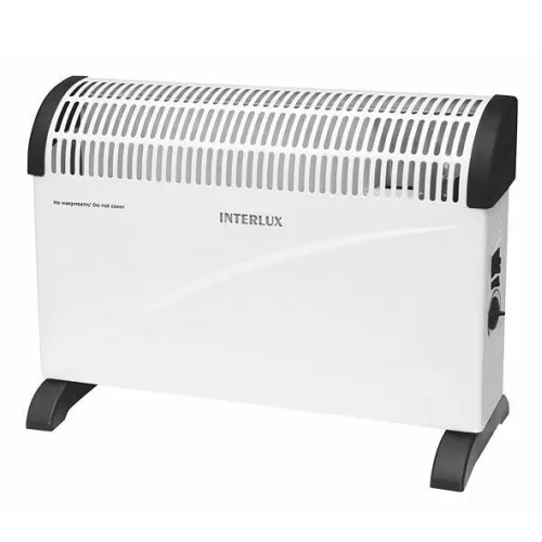 Конвектор підлогово-настінний 20 м² INTERLUX INC-5050H