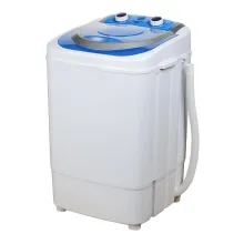 Пральна машина напівавтомат 4,5 кг зі знімною центрифугою ViLgrand V145-2570 blue