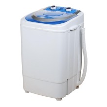 Стиральная машина полуавтомат 4,5 кг со съемной центрифугой ViLgrand V145-2570 blue
