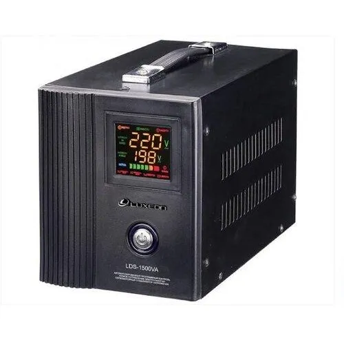 Стабилизатор напряжения Luxeon LDS-1500 SERVO
