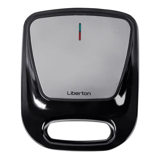 Бутербродниця мультимейкер Liberton LSM-5108