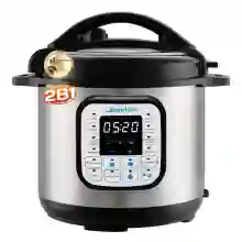 Мультиварка-скороварка Liberton LPC-4500