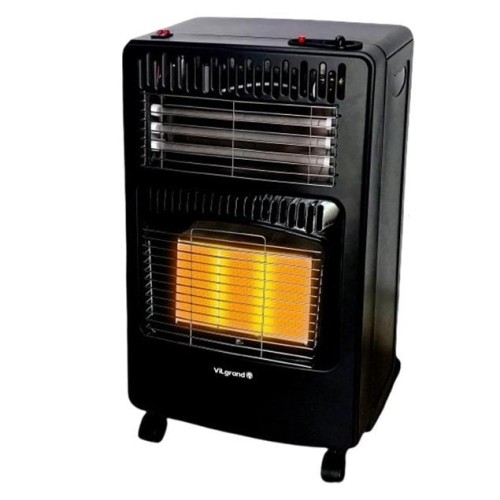 Обігрівач газово-електричний ViLgrand VGH422E