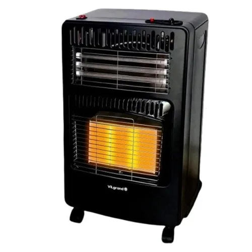 Обогреватель газово-электрический ViLgrand VGH422E