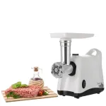 Мясорубка электрическая с насадками для домашних колбасок 1800 Вт Dario DMG0118