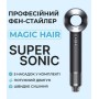 Фен-мультистайлер  SOKANY PH770G 6 в 1 Magic Hair Supersonic Premium - фото № 4 Фен-мультистайлер  SOKANY PH770G 6 в 1 Magic Hair Supersonic Premium - фото № 4