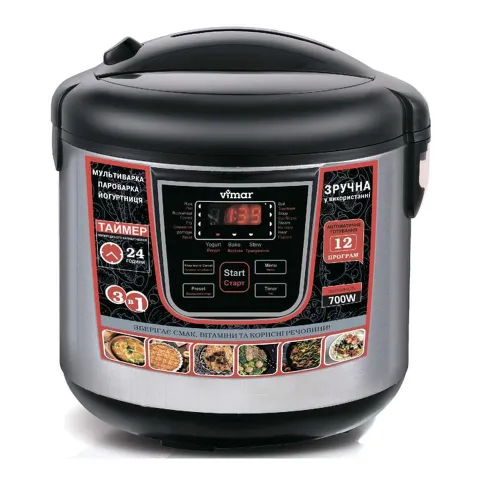Мультиварка Vimar VMC-177