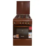 Плита газова BORGIO GG 540B M