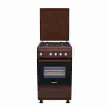 Плита газова BORGIO GG 540B MBBL