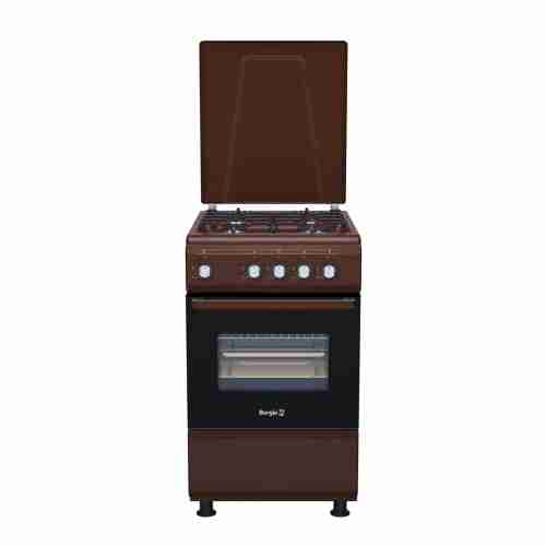 Плита газова BORGIO GG 540B MBBL