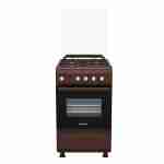 Плита газова BORGIO GG 540B MСBL