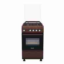 Плита газовая BORGIO GG 540B MСBL