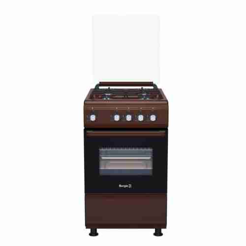 Плита газова BORGIO GG 540B MСBL