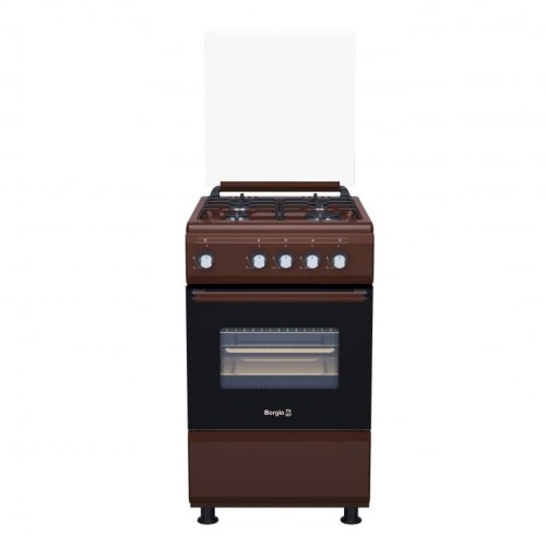 Плита газовая BORGIO GG 540B MСBL Плита газовая BORGIO GG 540B MСBL