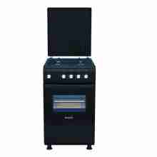 Плита газова BORGIO GG 540BL MBBL