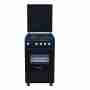 Плита газова BORGIO GG 540BL MBBL