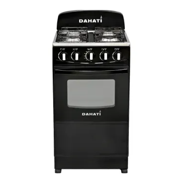 Плита газова DAHATI 2000-02BS