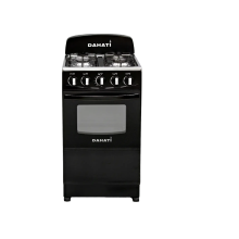 Плита газова DAHATI 2000-02B