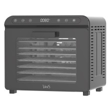 Сушарка для овочів Vinis VFD-608BX