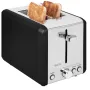Тостер ECG ST 2708 Tradizione Nero - фото № 2