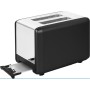 Тостер ECG ST 2708 Tradizione Nero - фото № 3 Тостер ECG ST 2708 Tradizione Nero - фото № 3