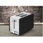 Тостер ECG ST 2708 Tradizione Nero - фото № 4 Тостер ECG ST 2708 Tradizione Nero - фото № 4