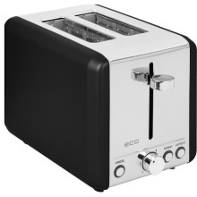 Тостер ECG ST 2708 Tradizione Nero Тостер ECG ST 2708 Tradizione Nero