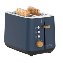Тостер ECG ST 2768 Timber Petrol Тостер ECG ST 2768 Timber Petrol