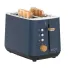 Тостер ECG ST 2768 Timber Petrol