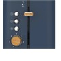 Тостер ECG ST 2768 Timber Petrol - фото № 5 Тостер ECG ST 2768 Timber Petrol - фото № 5