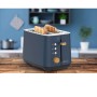 Тостер ECG ST 2768 Timber Petrol - фото № 6 Тостер ECG ST 2768 Timber Petrol - фото № 6