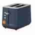 Тостер ECG ST 2768 Timber Petrol