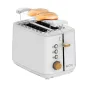 Тостер ECG ST 2768 Timber White