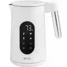 Чайник електричний ECG RK 1799 Smart White