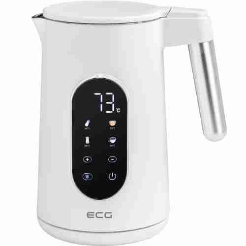 Чайник ECG RK 1799 Smart White