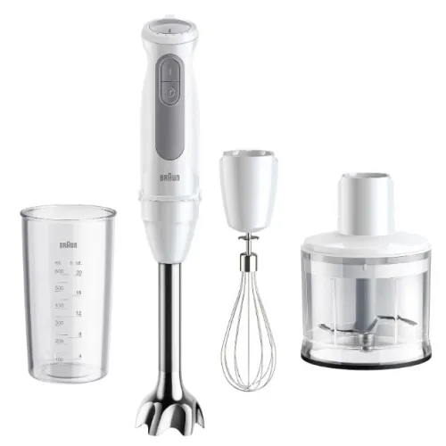 Блендер погружной Braun MQ 50236 MWH