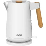 Чайник електричний ECG RK 1768 Strix Timber White