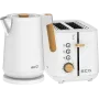 Чайник електричний ECG RK 1768 Strix Timber White - фото № 2