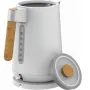 Чайник електричний ECG RK 1768 Strix Timber White - фото № 6