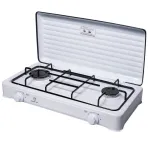 Плита настільна газова GRETA KU 20 NM W