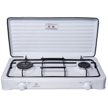 Плита настільна газова GRETA KU 20 NM W