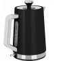Чайник электрический ECG RK 1766 Vintage Nero - фото № 3