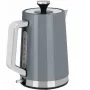 Чайник электрический ECG RK 1766 Vintage Scuro - фото № 3