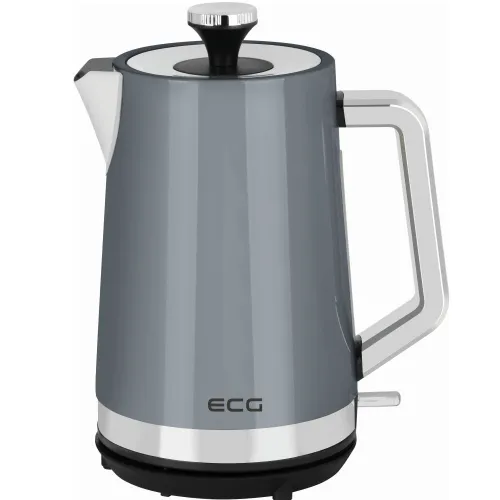 Чайник электрический ECG RK 1766 Vintage Scuro